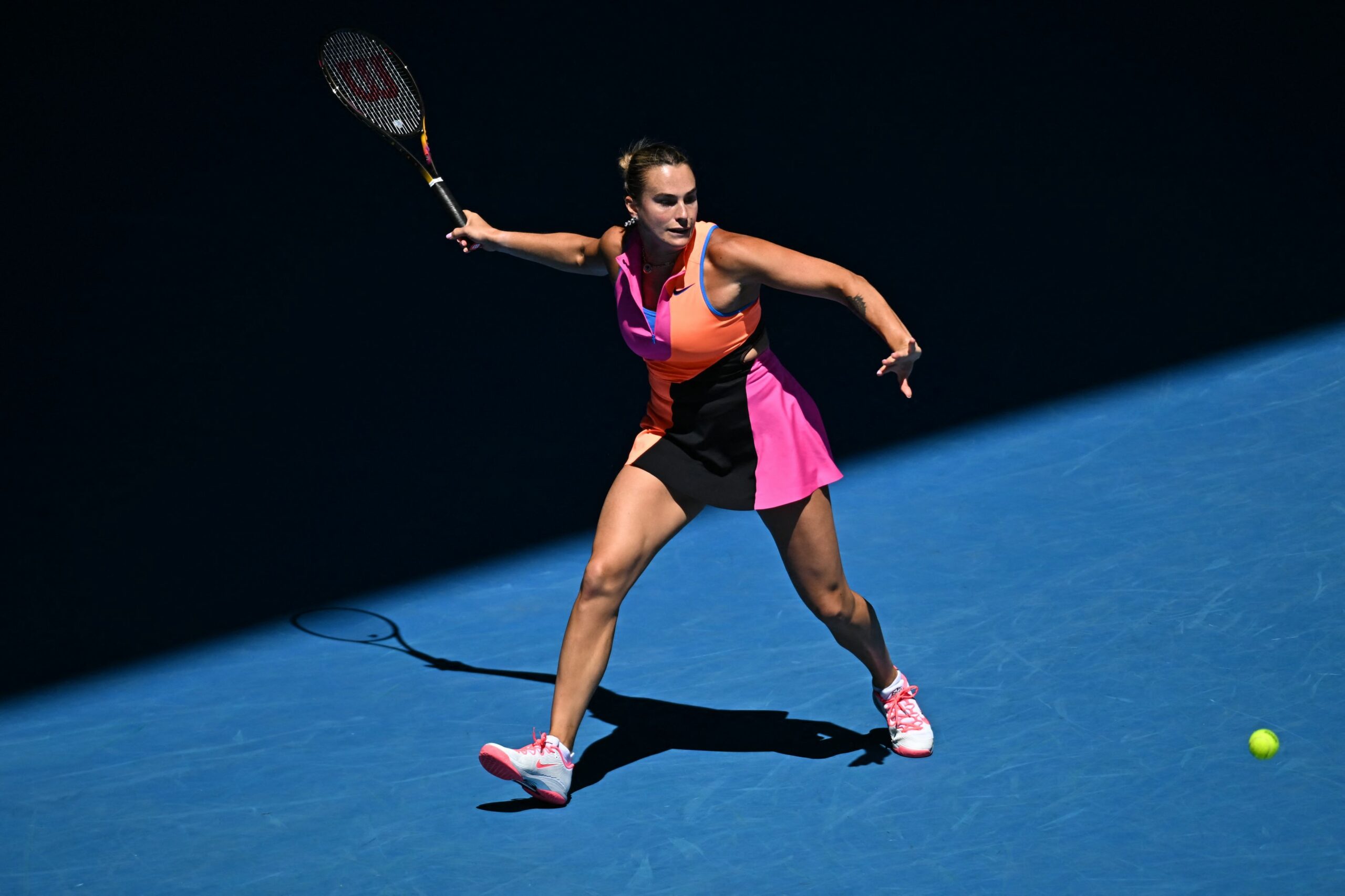 Australian Open: Aryna Sabalenka se califică în sferturile de finală
