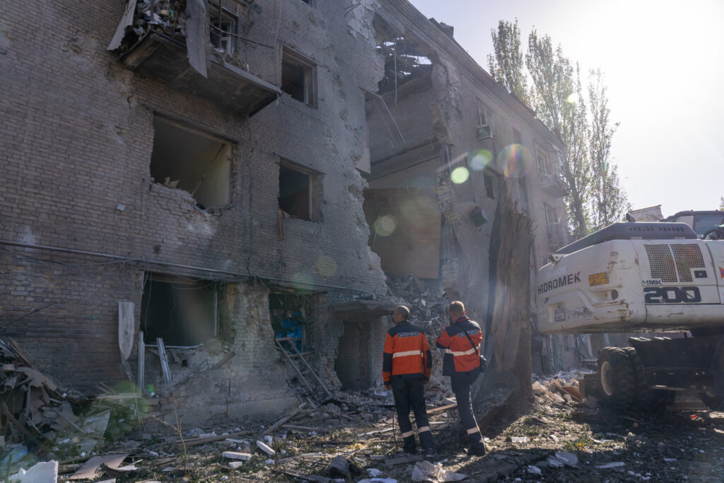 Autoritățile ucrainene au dispus evacuarea copiilor din Ucraina din regiunile Zaporojie și Dnipropetrovsk