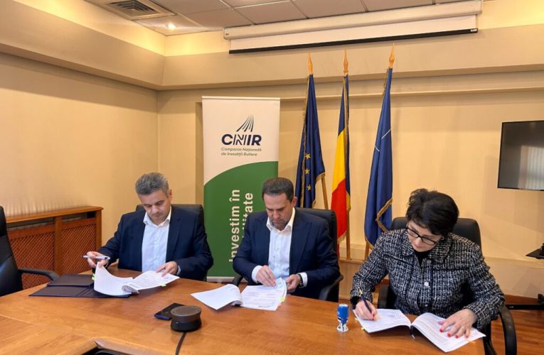 Autostrada Transilvania: CNIR anunță semnarea contractului pentru supervizarea lucrărilor pe lotul Chiribiș-Biharia