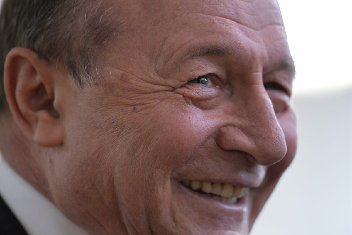 Băsescu, despre cea mai mare problemă a României: Este greu de imaginat cum ne vom descurca