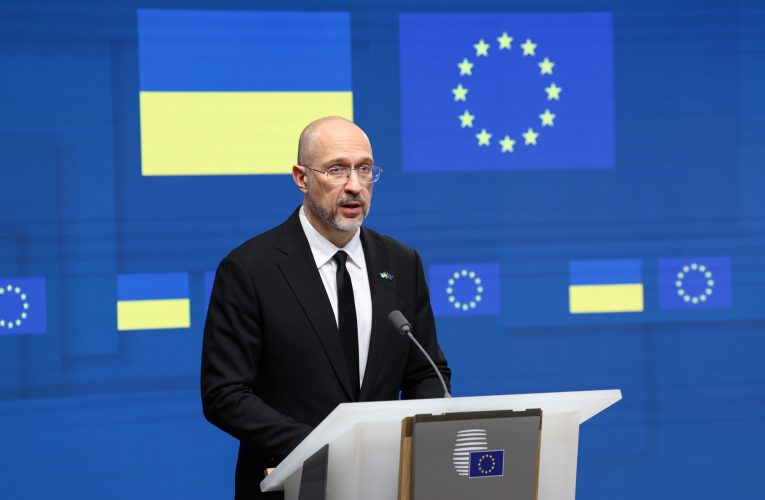 Blocaj politic la Kiev. Parlamentul respinge numirea lui Denîs Șmîhal la Energie în plină criză de iarnă