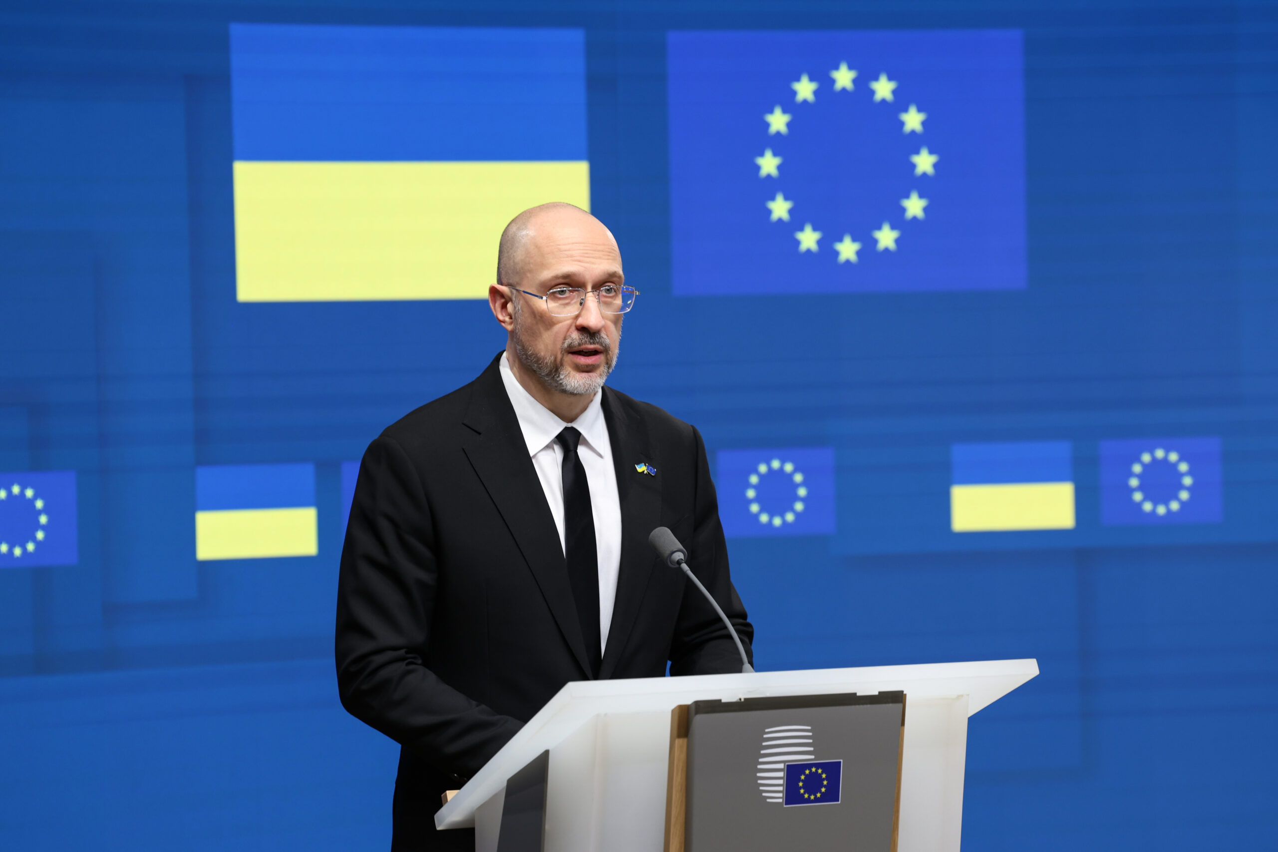 Blocaj politic la Kiev. Parlamentul respinge numirea lui Denîs Șmîhal la Energie în plină criză de iarnă