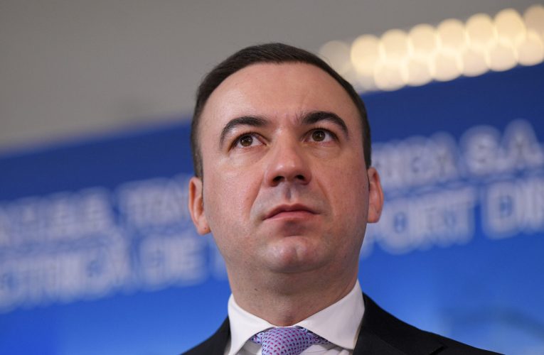 Bogdan Ivan: Am deblocat proiectul hidroenergetic de la Cerna–Motru–Tismana