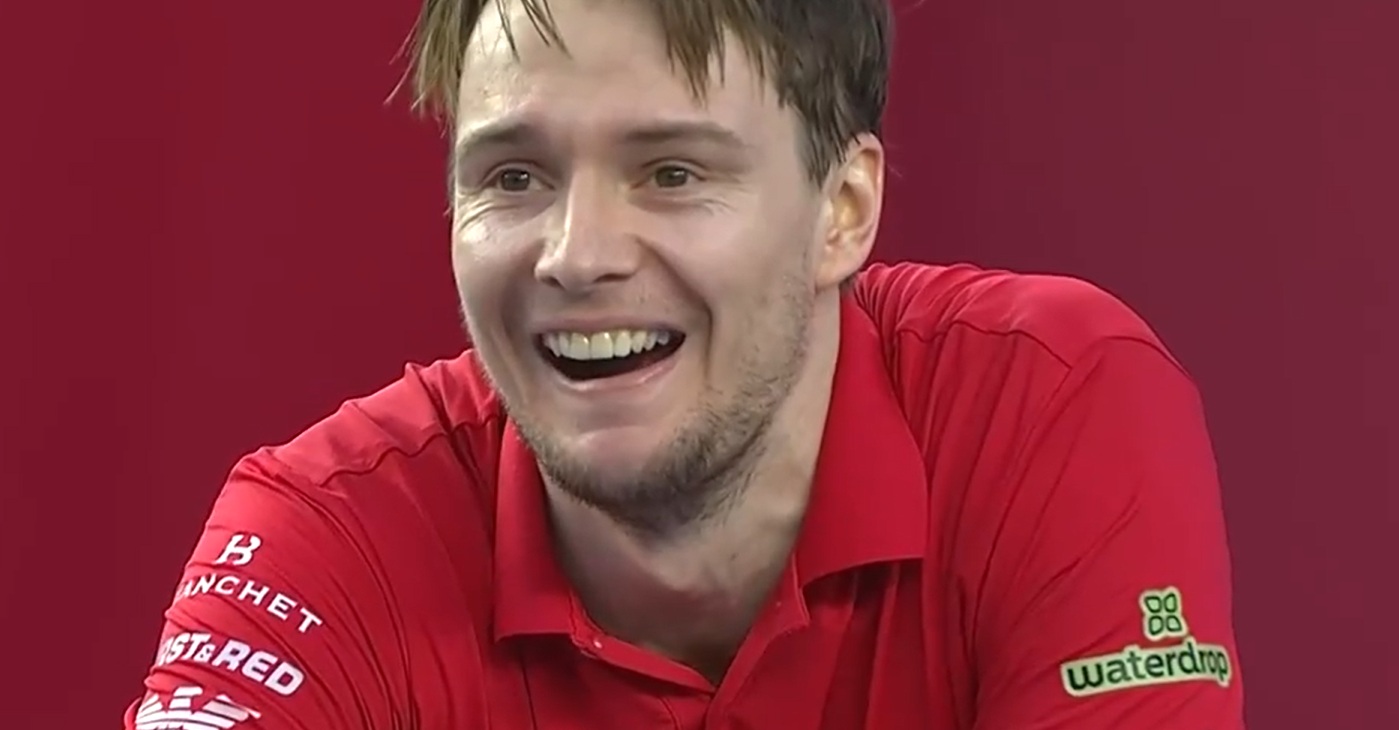 Bublik intră în Top 10 după ce a căștigat titlul de la Hong Kong