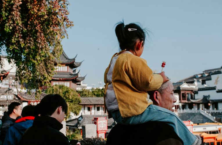 Cândva cea mai populată țară din lume, China intră în al patrulea an consecutiv de declin demografic