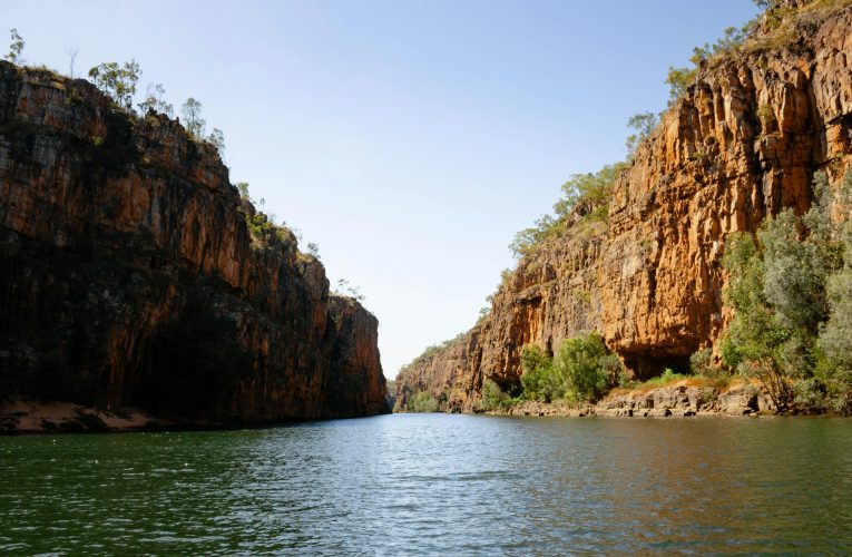 Care este și unde se află cel mai vechi râu din lume, ce curge încă dinaintea epocii dinozaurilor