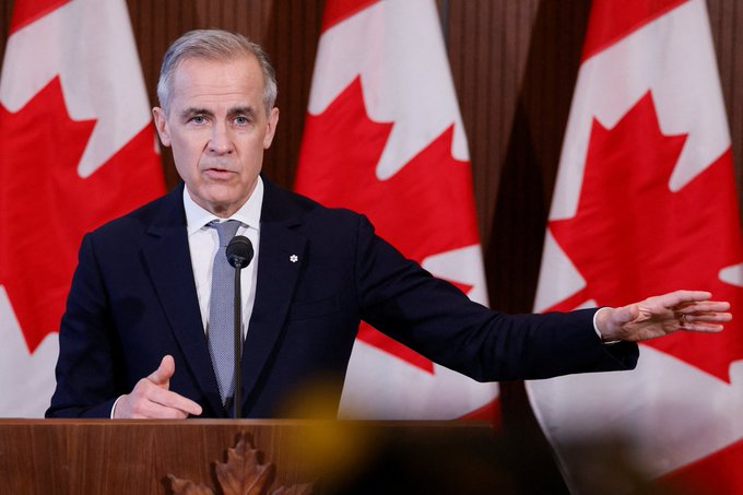 Carney îi răspunde lui Trump: Canada nu va semna un acord de liber schimb cu China
