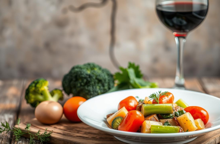 Ce să mănânci după Revelion: 8 alimente care te ajută să te refaci mai repede (hidratare, energie, stomac liniștit)