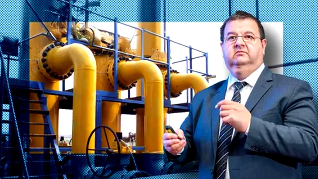 Ce se întâmplă cu plafonarea prețului la gaze. Apelul furnizorilor. Laurențiu Urluescu (AFEER): „Cât timp se induce incertitudine, asta afectează volatilitatea prețului din piață”