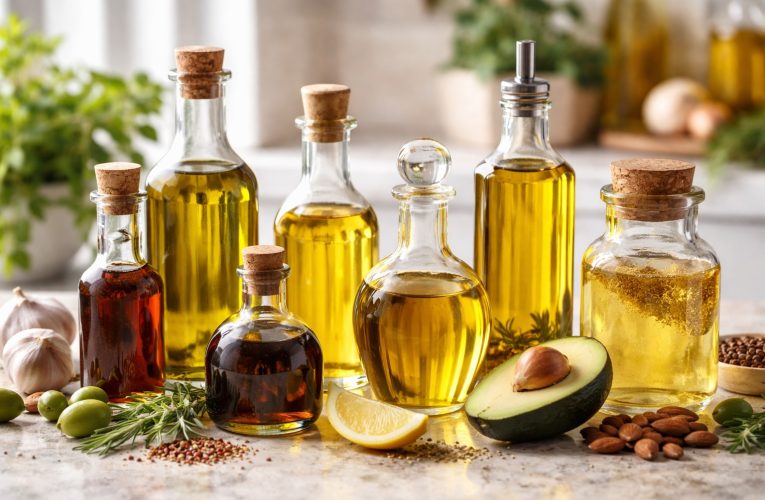Ce uleiuri să folosești pentru diferite tipuri de gătit, potivit unui chef privat