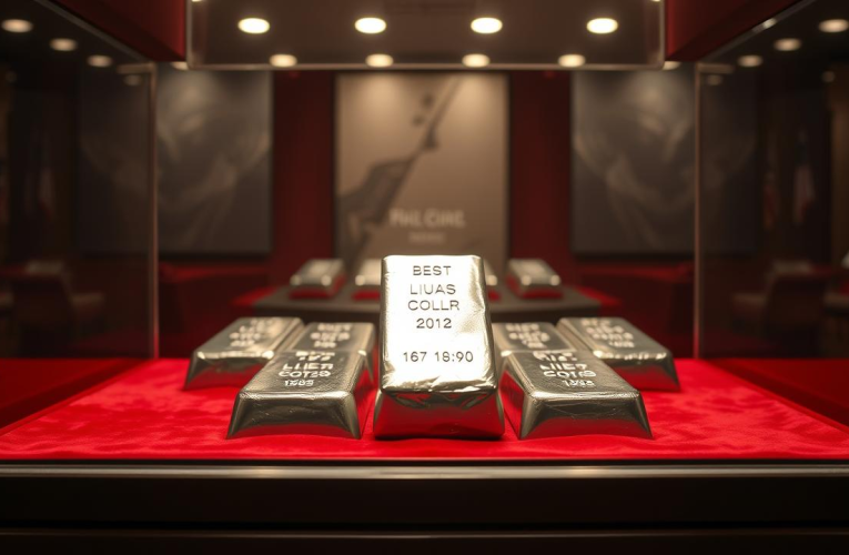 Cea mai neagră zi pentru argint din 1980. Aurul și argintul s-au prăbușit după nominalizarea făcută de Donald Trump: dolarul se întărește, iar investitorii închid poziții pe repede-nainte