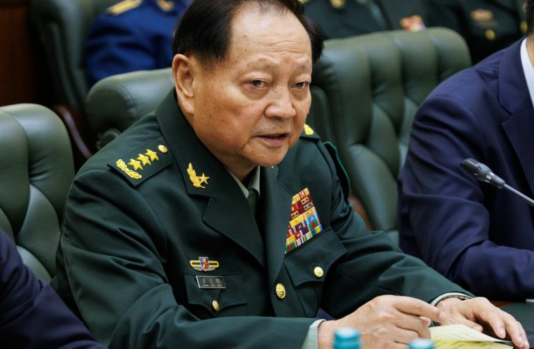 Cel mai înalt general al armatei chineze, vizat de o anchetă. Ce acuzații i se aduc