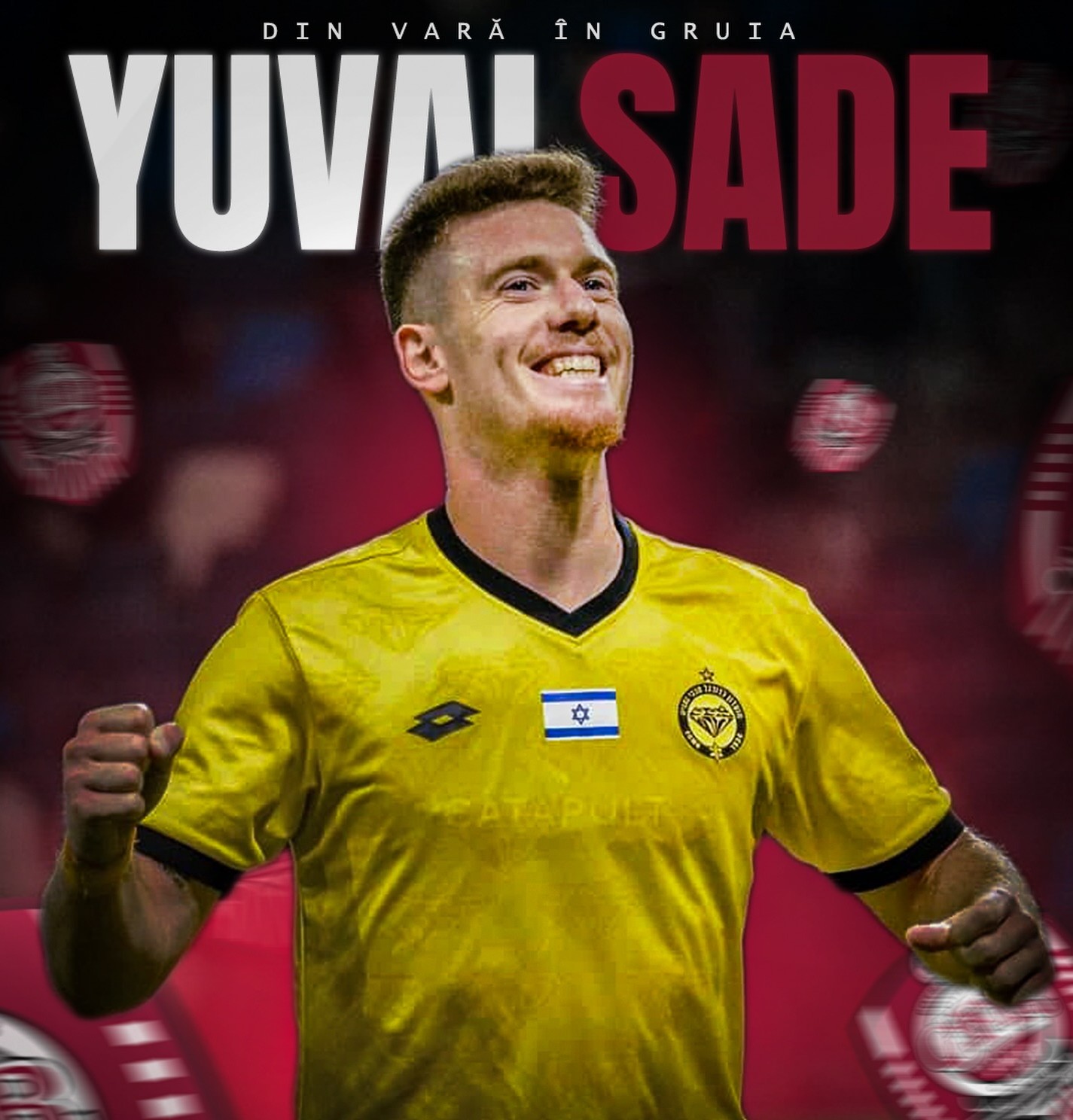 CFR Cluj a anunțat primul transfer pentru sezonul viitor