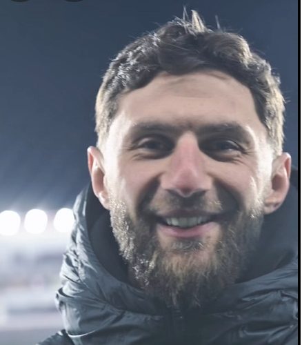 CFR Cluj a anunțat transferul atacantului Alibek Aliev