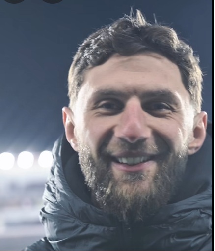 CFR Cluj a anunțat transferul atacantului Alibek Aliev