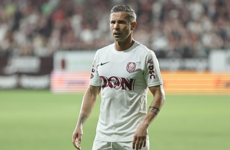 CFR Cluj clarifică situația lui Ciprian Deac, lăsat în afara lotului pentru cantonamentul din Spania