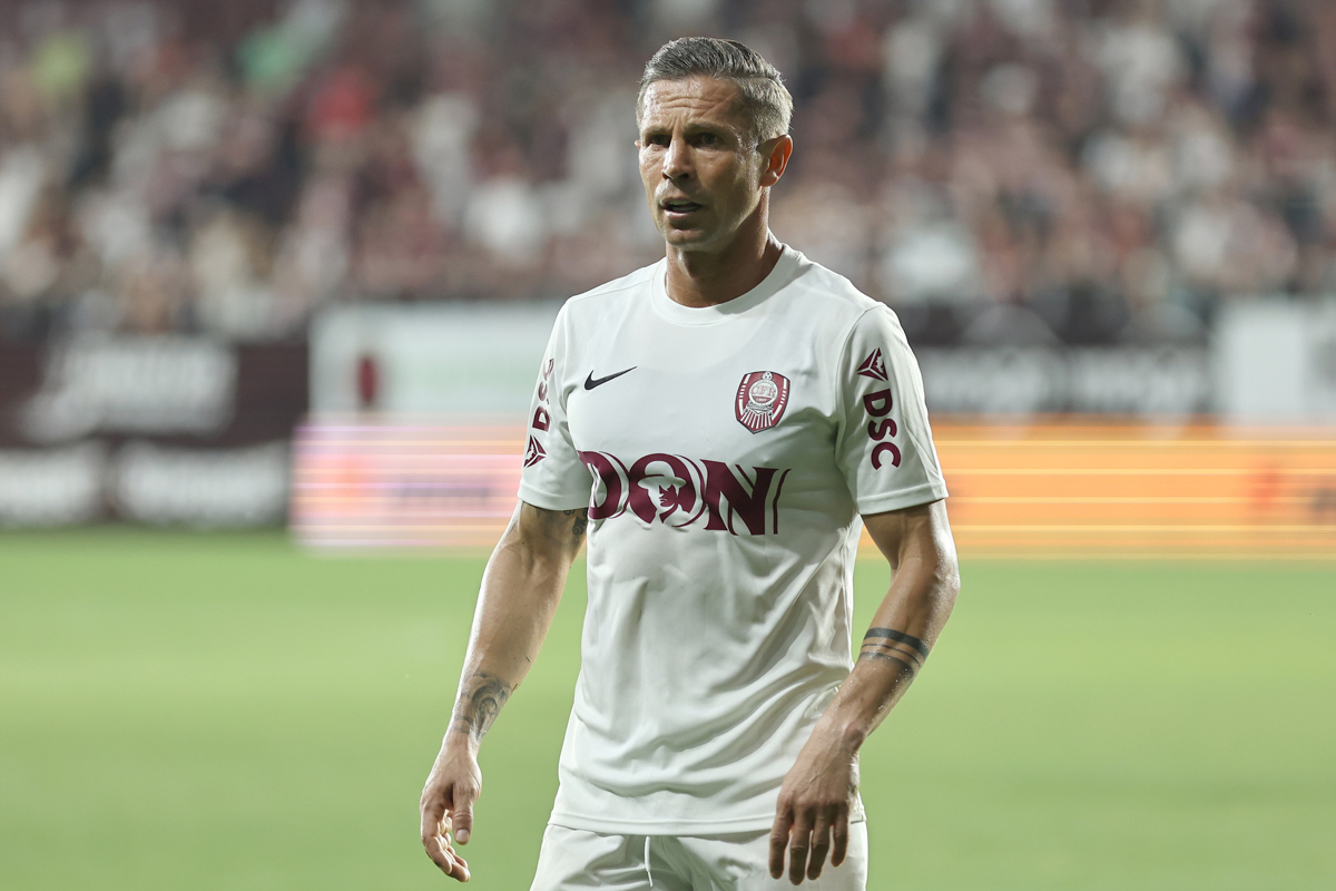 CFR Cluj clarifică situația lui Ciprian Deac, lăsat în afara lotului pentru cantonamentul din Spania