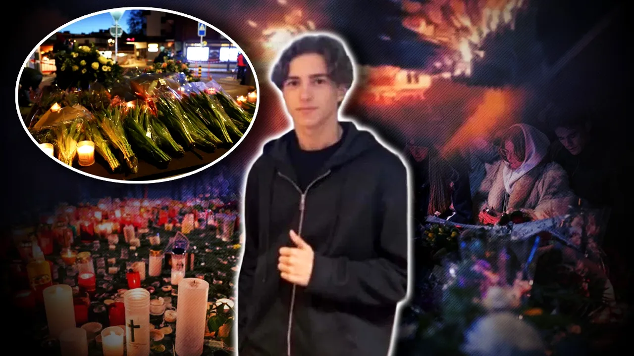 Cine este tânărul român din Gorj, victimă în incendiul din Crans-Montana