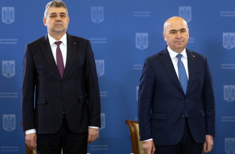 Ciolacu reacționează ironic la anunțul lui Bolojan privind investițiile din 2025: „Este 9 ianuarie și România încă nu are o formulă de buget pentru 2026”