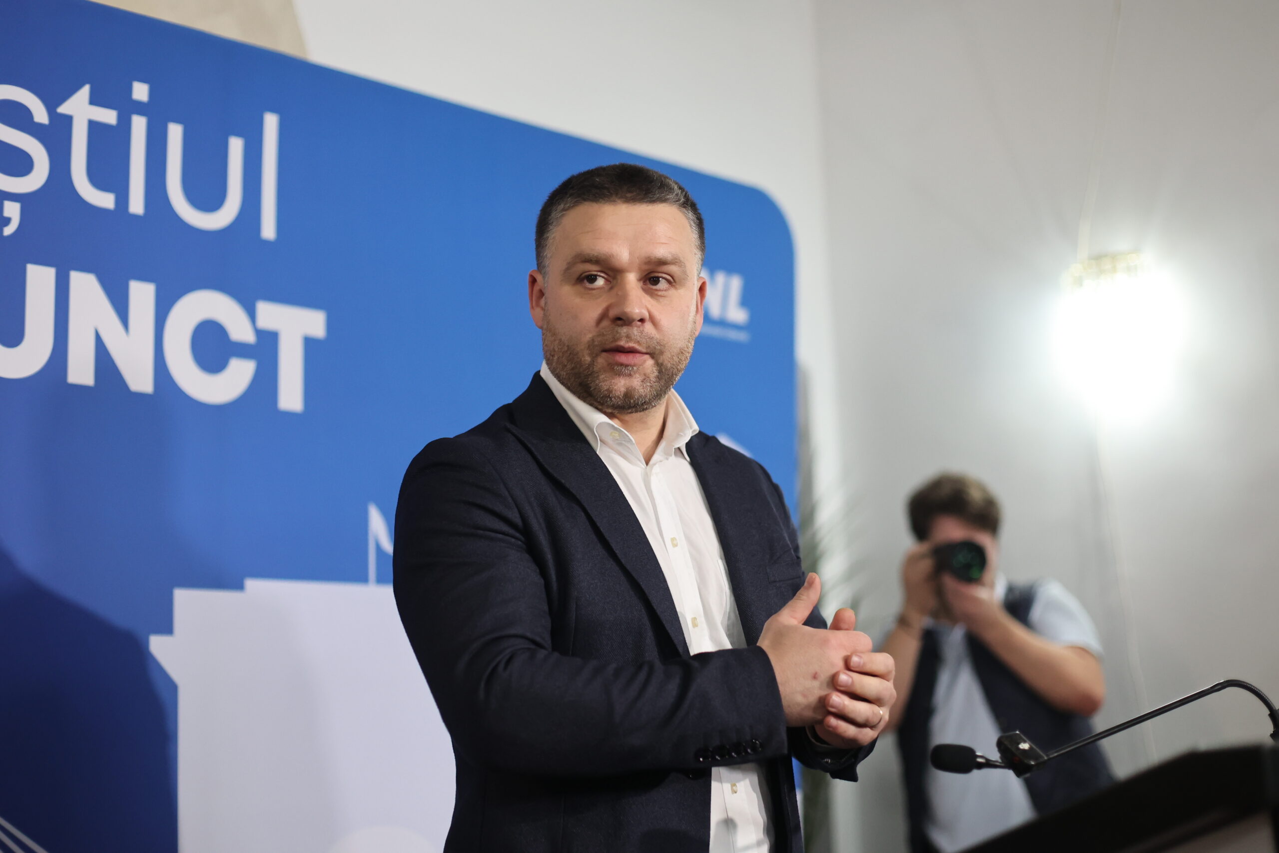 Ciprian Ciucu anunță prioritățile pentru Capitală: Proiectele deja începute se vor întâmpla şi vor fi finalizate / Investiții majore: tramvaie, Pasajul Basarab și Flamaropol