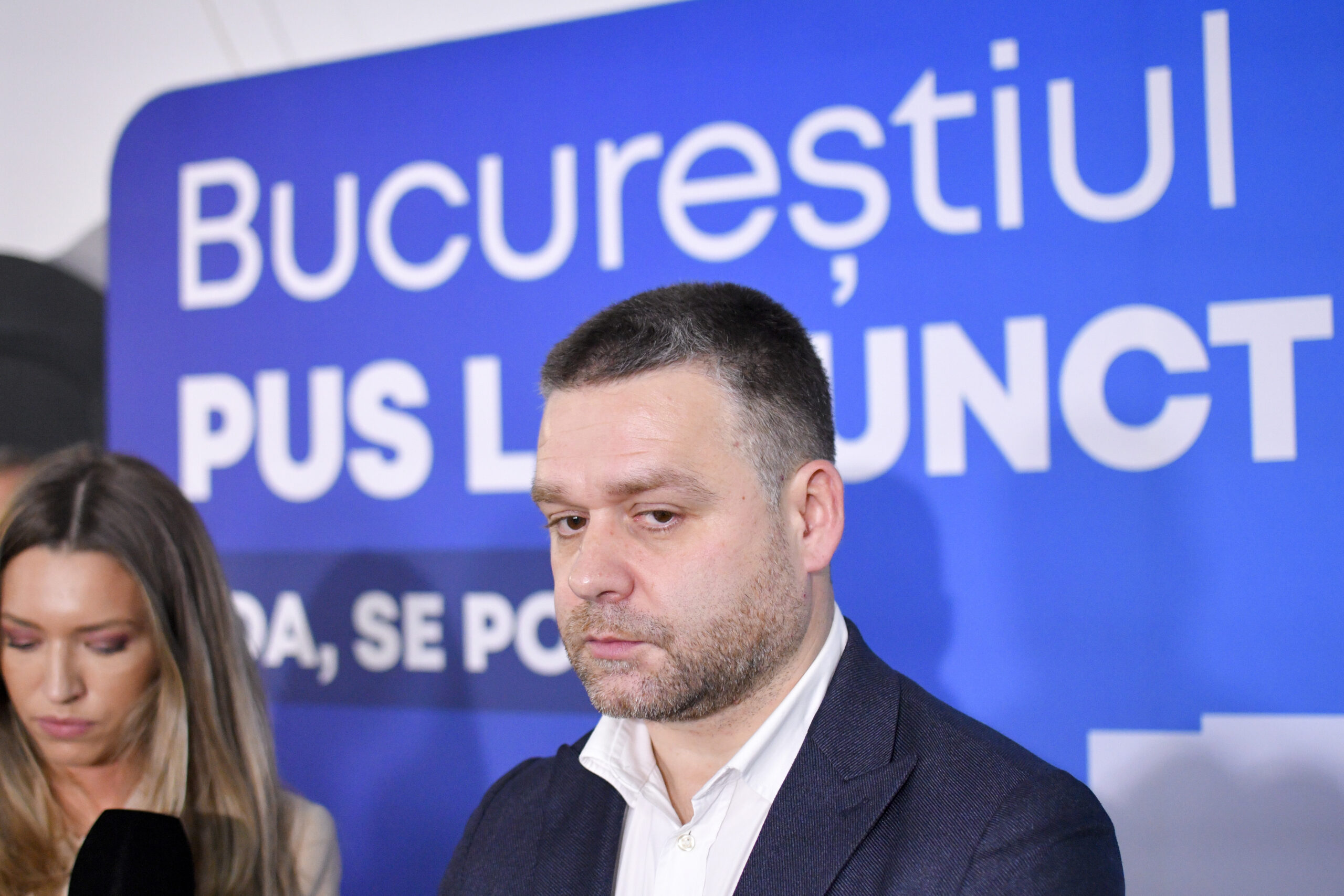 Ciprian Ciucu anunță un program de refacere a liniilor de tramvai din București: „Eu trebuie să mă asigur că până în 2029 vor fi toate gata”