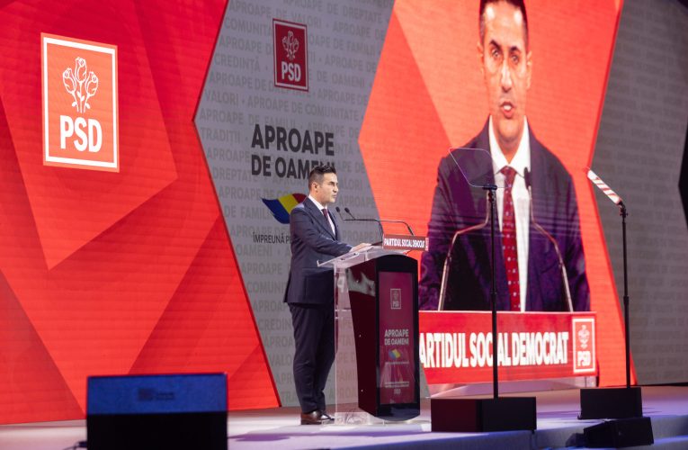 Claudiu Manda: Pachetul de relansare economică nu este negociabil