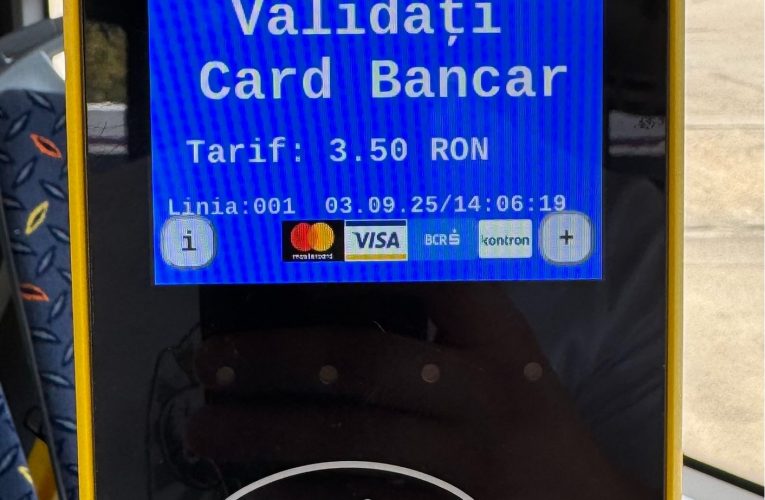 Clujenii, taxați în plus la biletele de transport dintr-o eroare