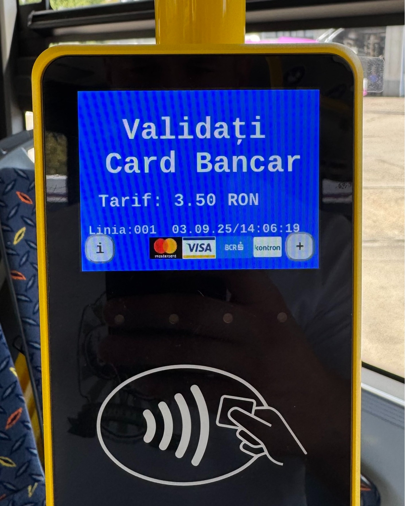 Clujenii, taxați în plus la biletele de transport dintr-o eroare