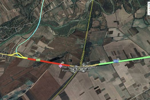 CNAIR lansează licitația pentru Lotul 3 al Drumului Expres Suceava – Siret