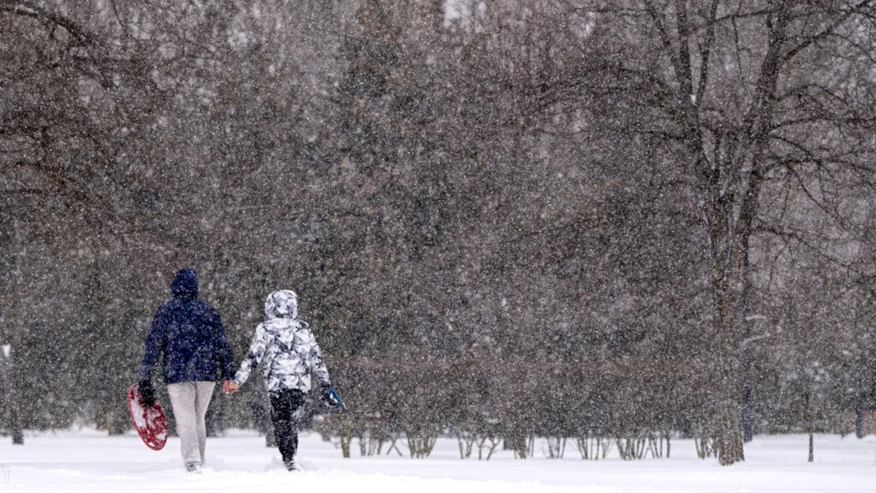 Cod Galben de viscol în zonele montane din Vrancea și Buzău: rafale de până la 85 km/h