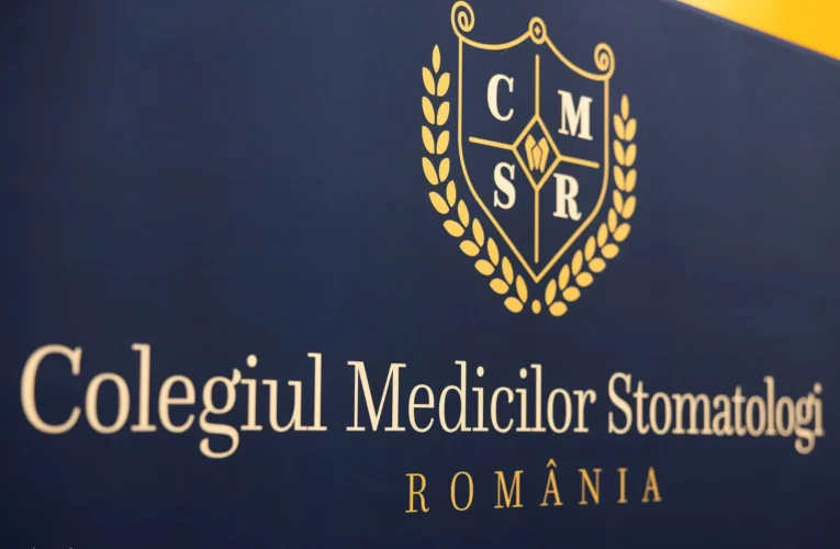 Colegiul Medicilor Stomatologi din România cere Ministerului Sănătății amânarea ordinului AP-STOMA. Neregulile subliniate de specialiști