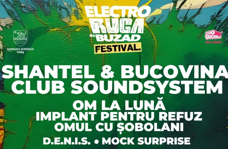 Comunicat de presă – Electroruga Buzad 2026