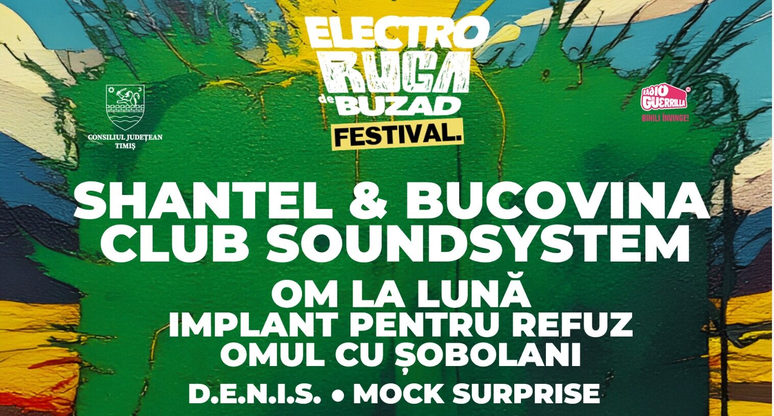 Comunicat de presă – Electroruga Buzad 2026