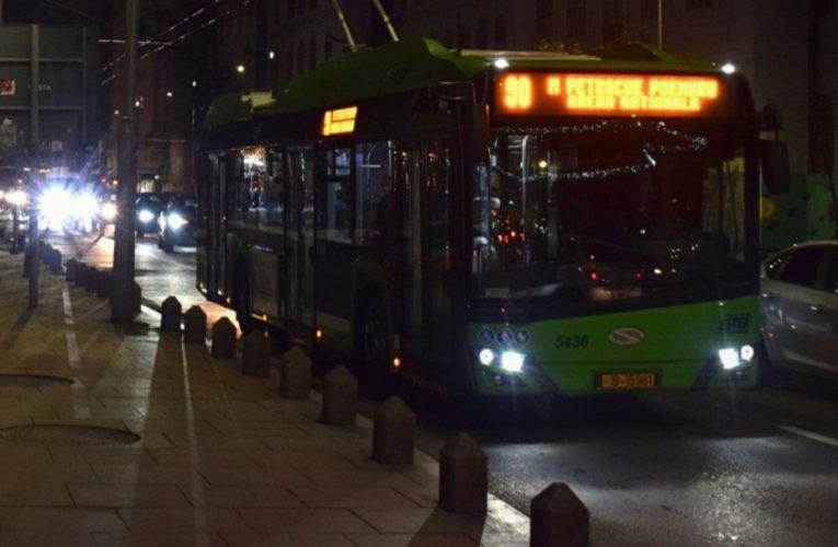 Copilul dat dispărut în București sâmbătă a fost găsit de un șofer STB / „Am făcut totul din omenie”