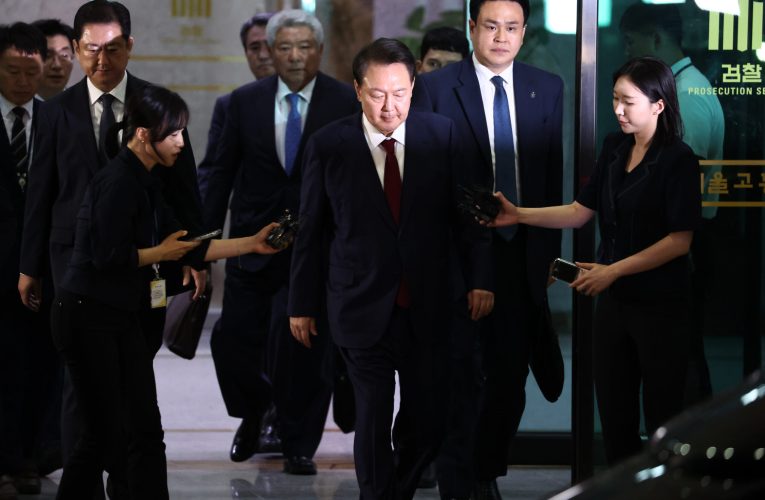 Coreea de Sud: Fostul președinte Yoon Suk Yeol, condamnat la cinci ani de închisoare pentru acuzații privind instaurarea legii marțiale