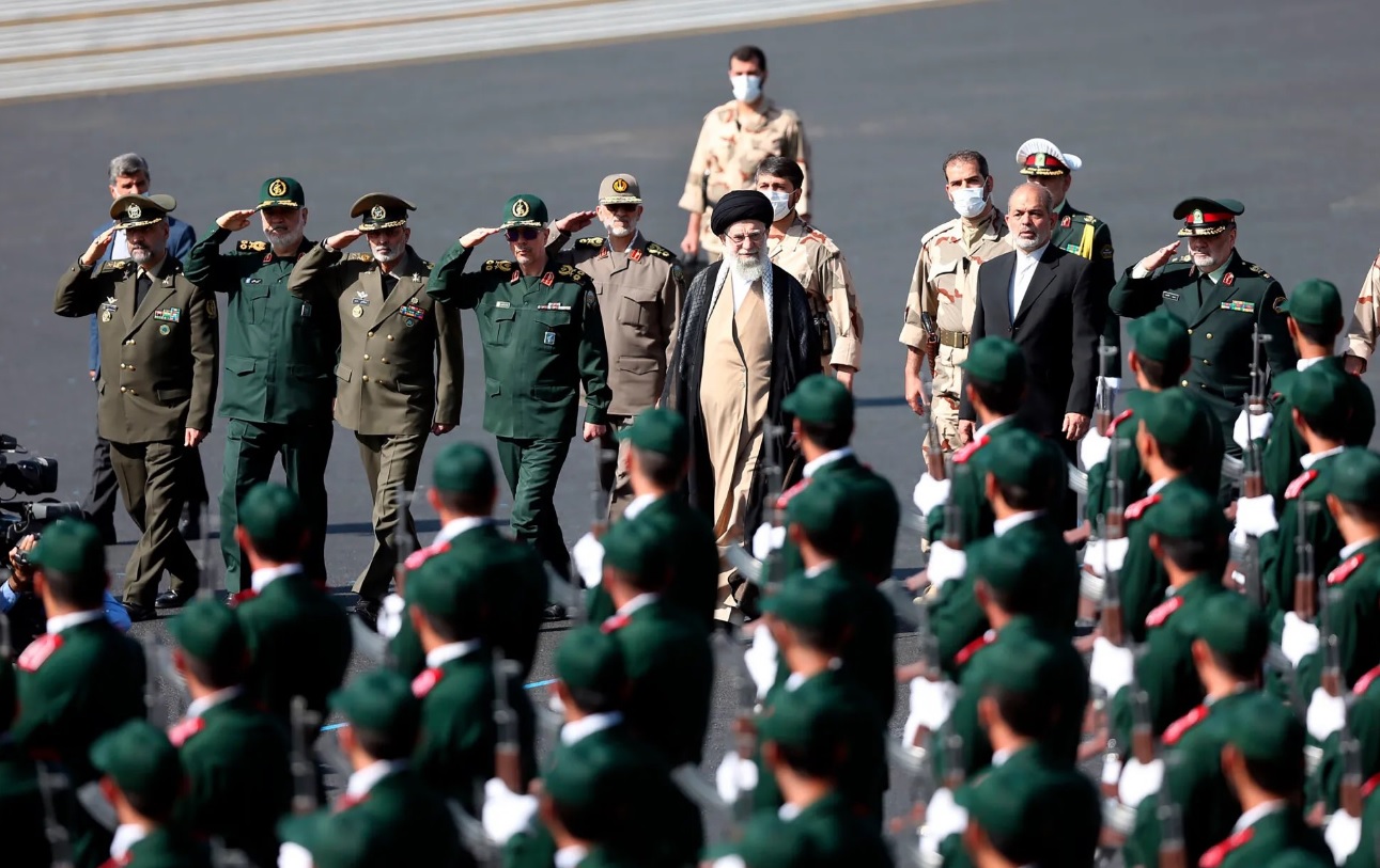 Corpul Gărzilor Revoluționare Islamice: Cum funcționează instituția care susține puterea în Iran