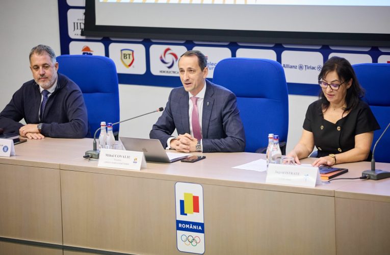 COSR a lansat „Anul Nadia 2026”. Ce înseamnă demersul pentru sportul românesc?
