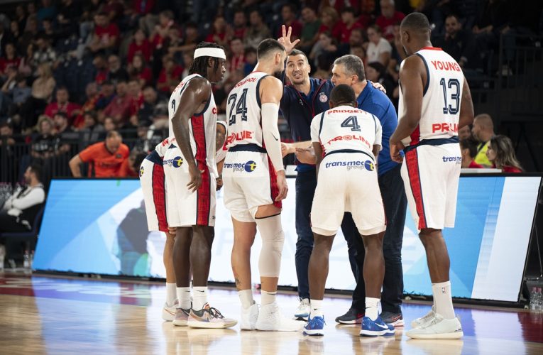 CSM Oradea pierde șansele de calificare în faza următoare a FIBA Europe Cup