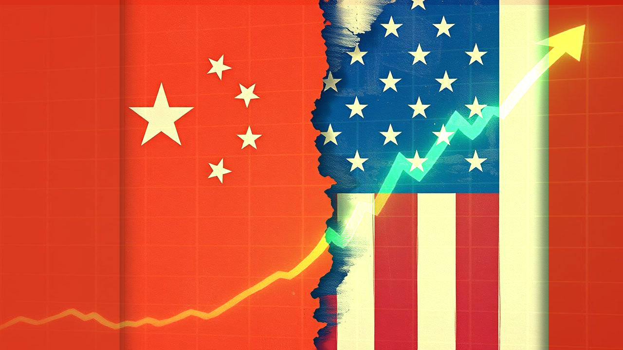 Cum a reușit China să sfideze tarifele lui Trump și să bată un record mondial