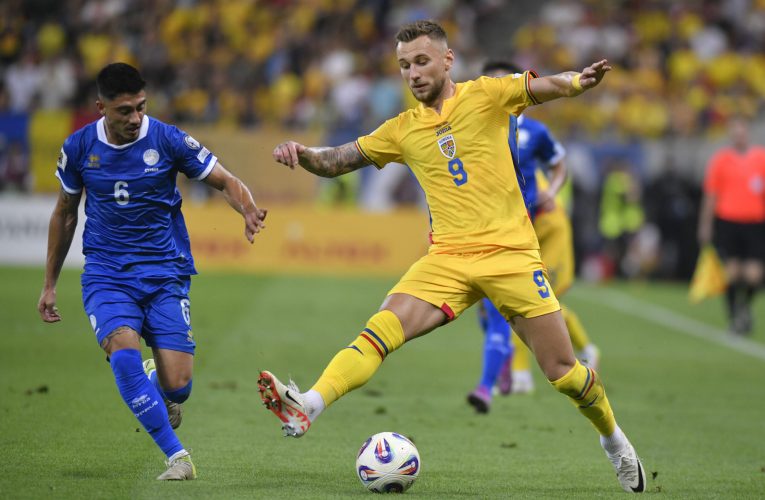 Denis Drăguș nu va juca în meciul cu Turcia din semifinala play-off-ului Campionatului Mondial