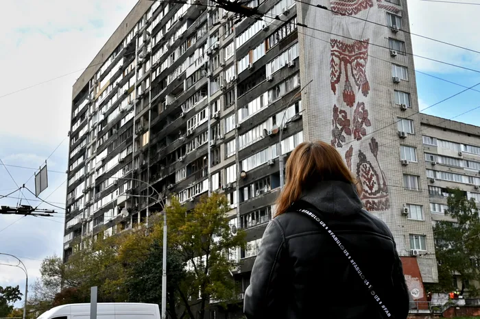 Din Bucha la ruinele Kievului: Cum este să faci „turism de război” în Ucraina