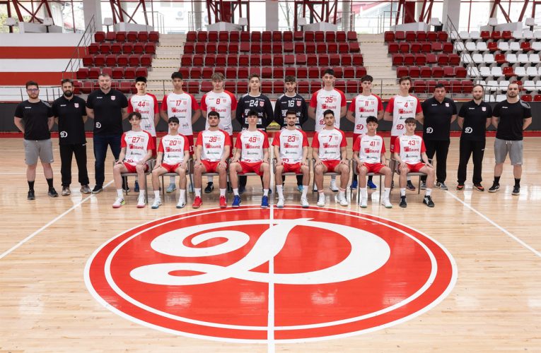 Dinamo București găzduiește un turneu din calificările pentru EHF Youth Club Trophy la handbal masculin