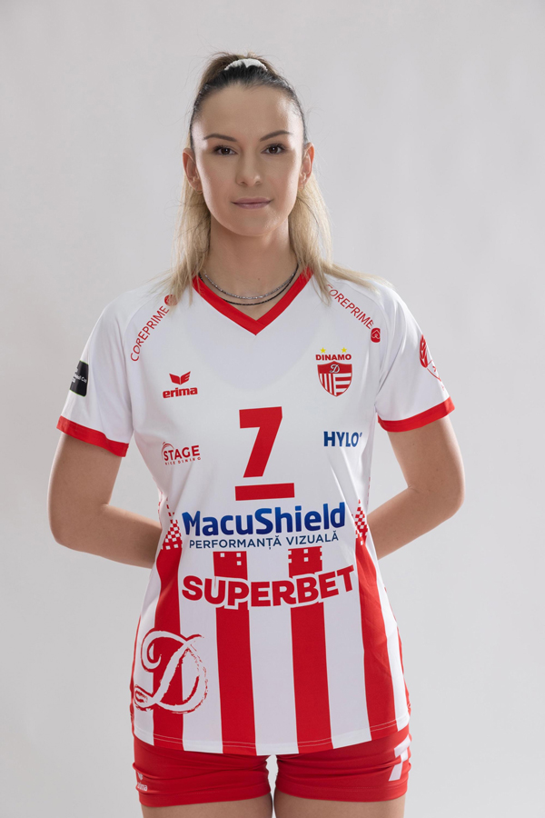 Dinamo București învinge campioana Volei Alba Blaj în Divizia A1 la volei feminin