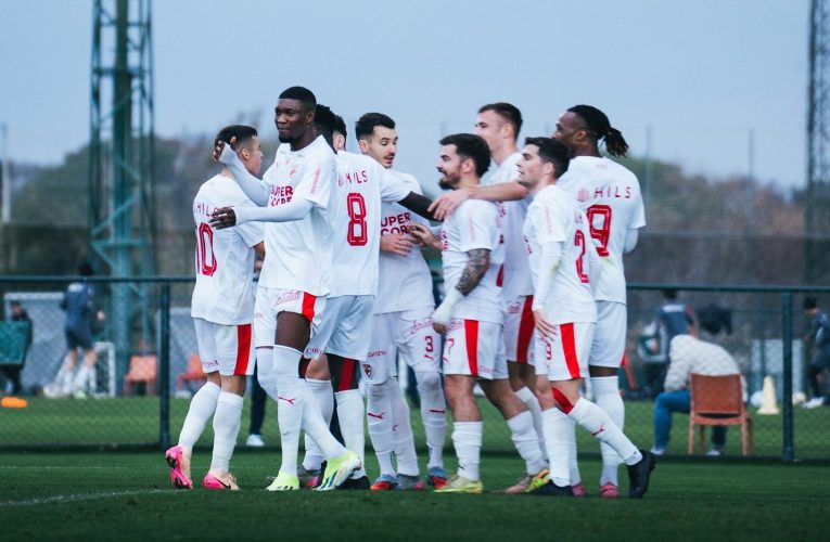 Dinamo-Young Boys Berna, 2-0, într-un amical, în Antalya