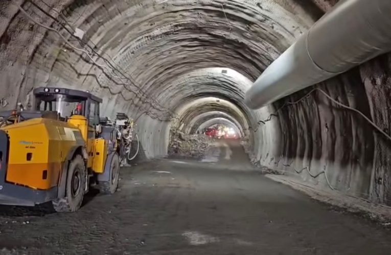 Directorul CNAIR: lucrările pe Secțiunea 2 Boița–Cornetu a autostrăzii Sibiu–Pitești continuă fără întrerupere