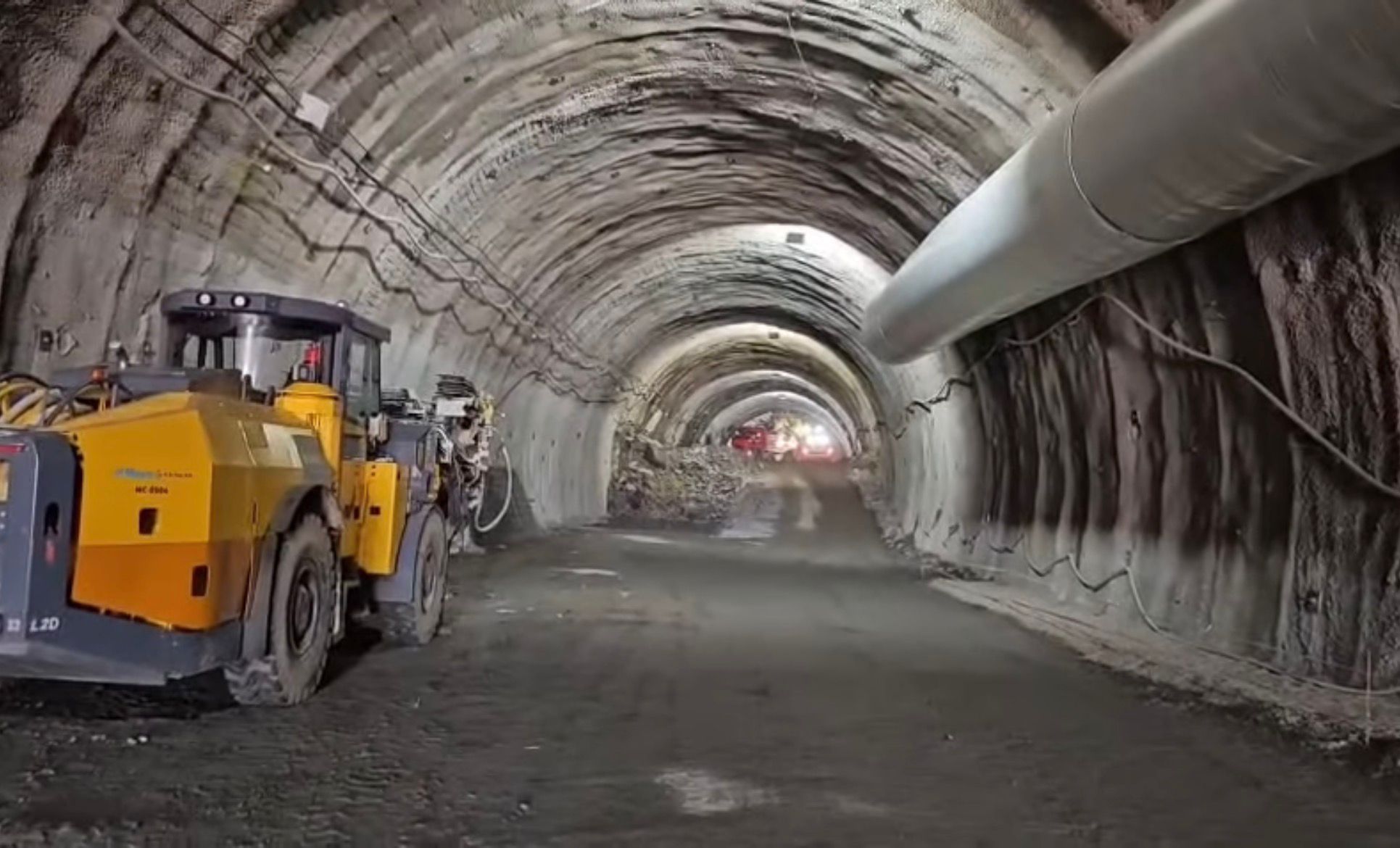 Directorul CNAIR: lucrările pe Secțiunea 2 Boița–Cornetu a autostrăzii Sibiu–Pitești continuă fără întrerupere