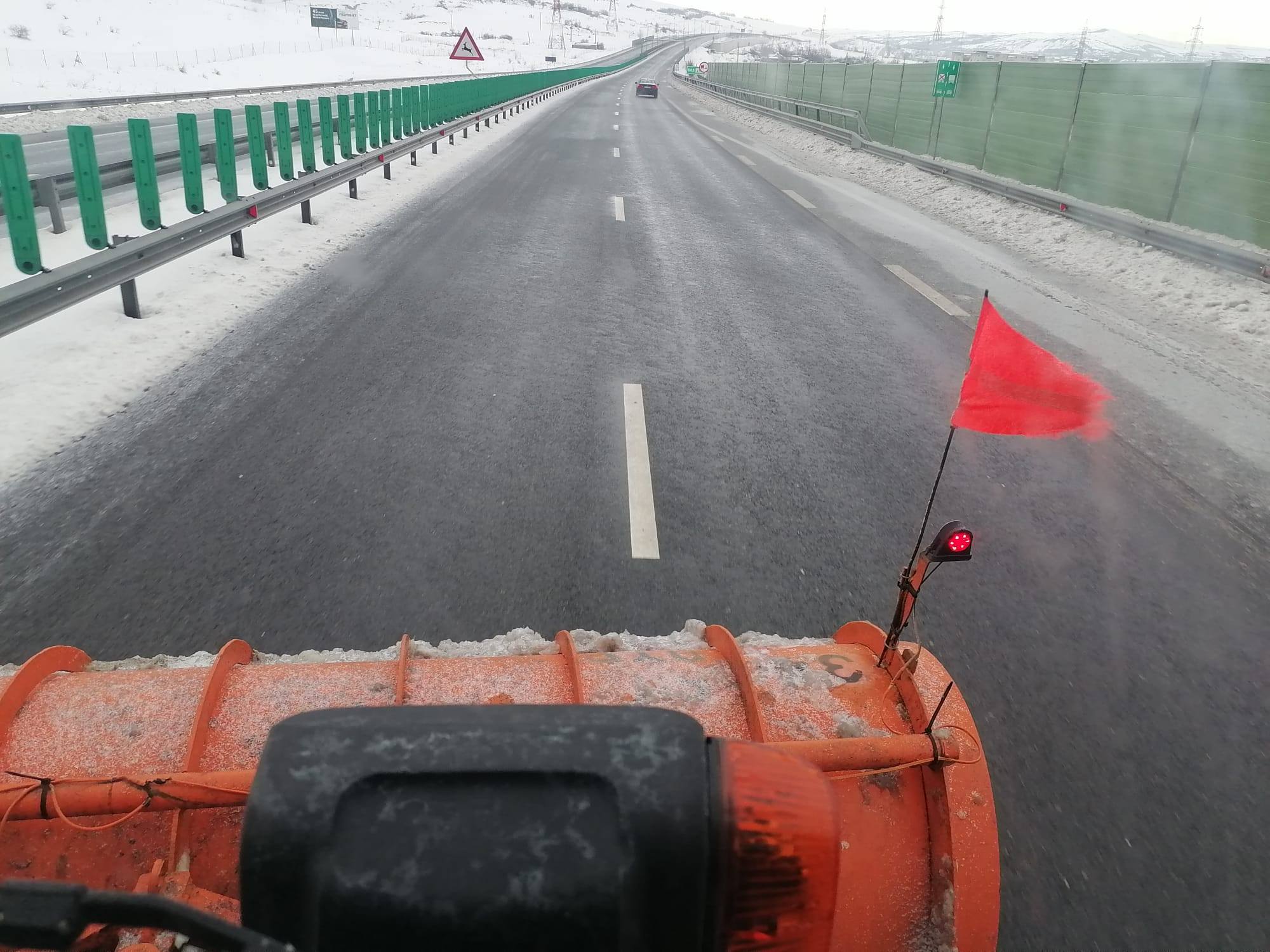 Directorul CNAIR: Prioritatea zero este siguranța participanților la traficul rutier