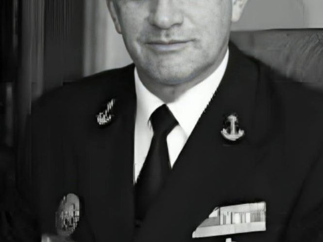 Doliu în Forțele Navale Române / Fostul șef al Statului Major al Forțelor Navale a trecut la cele veșnice
