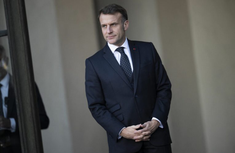 Emmanuel Macron: Franța preia rolul principal în furnizarea de informații pentru Ucraina