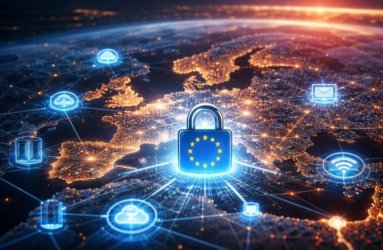 Europa vrea „suveranitate digitală”: De ce dependența de SUA pune internetul în pericol